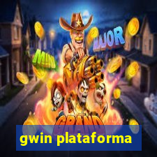 gwin plataforma